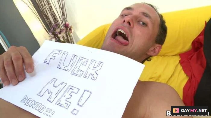 BC10630 Newbie fucked raw and good Toffy & Denis Reed (HD 720p)
