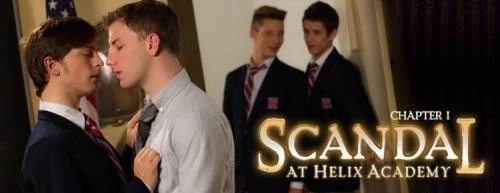 Scandal at Helix Academy Chapter 1 (HD 720p)