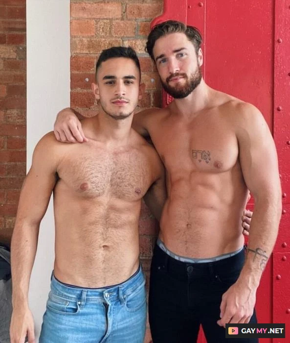 Aidan Ward & Igor Miller (HD 720p)