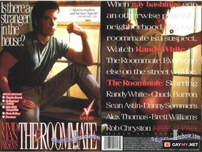 The Roommate (DVDRip)