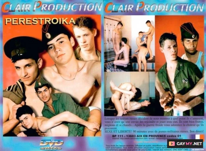 Perestroika (DVDRip)