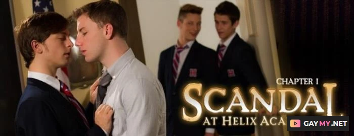 Scandal at Helix Academy Chapter 1 (HD 720p)