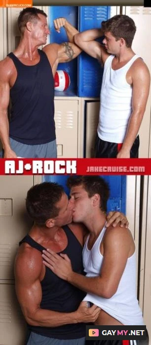 AJ Monroe and Rock (SD)