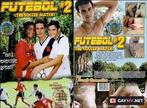 Futebol #2 The Soccer Match (DVDRip)