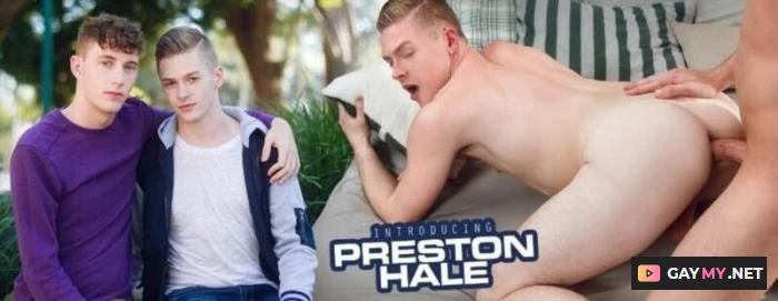 Introducing Preston Hale (HD 720p)