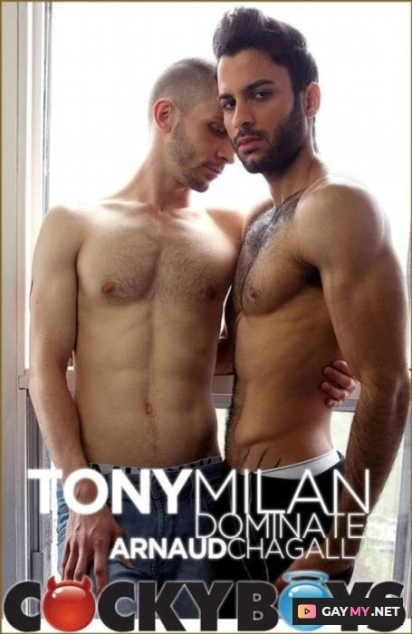 Tony Milan Dominates Arnaud Chagall (HD 720p)