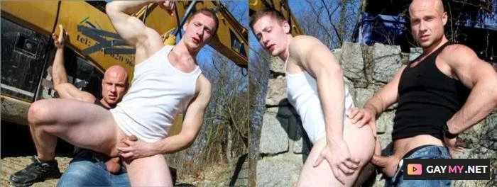OP12923 Men At Anal Work (HD 720p)