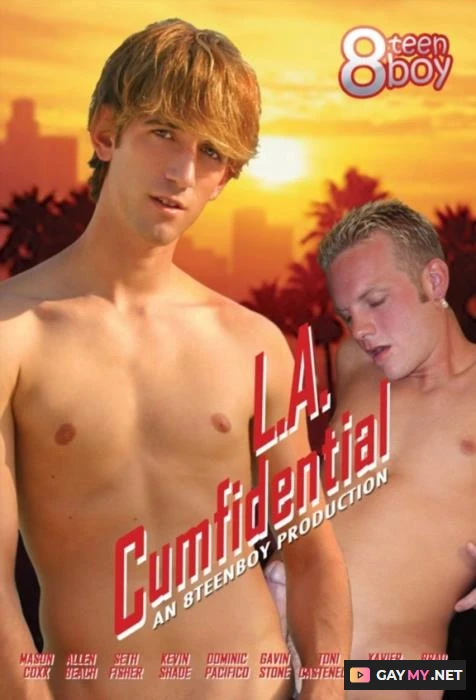 L.A. Cumfidential (DVDRip)