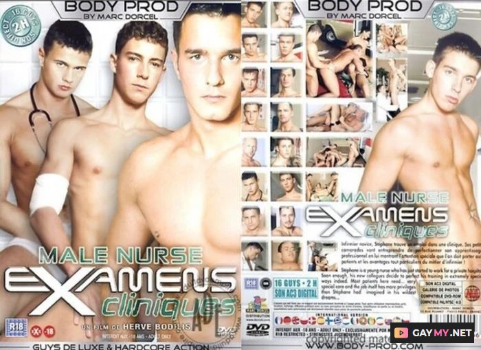 Examen clinique (DVDRip)