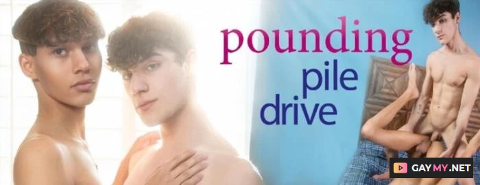 Pounding Pile Drive (FullHD 1080p)