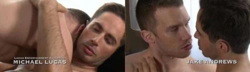 LWS-58 Jake Andrews Explores His Romantic Side with Michael Lucas (HD 720p)