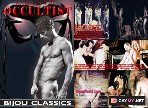 Night of the Occultist (DVDRip)