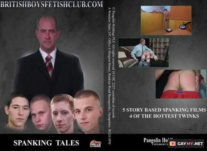 Spanking Tales (DVDRip)
