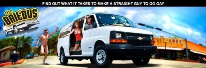 Straight Axel Fucks Gay (SD)