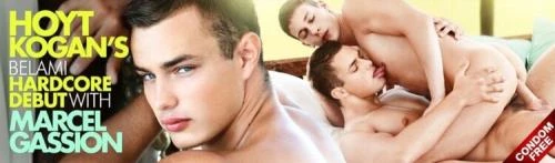 9781) Condom Free Marcel Gassion, Hoyt Kogan (HD 720p)