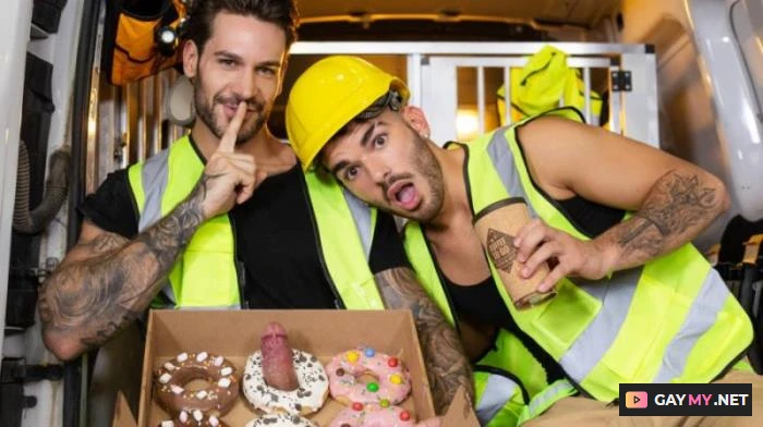 Nut On The Doughnut (FullHD)