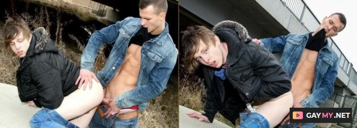 OP12925 Out In Public To Fuck Hot Men (HD 720p)