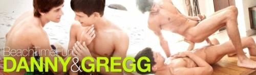 10885) Condom Free Danny Defoe, Gregg Meyjes (HD 720p)