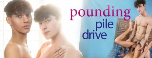 Pounding Pile Drive (FullHD 1080p)