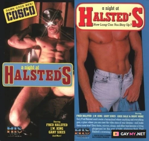 A Night at Halsted's (DVDRip)