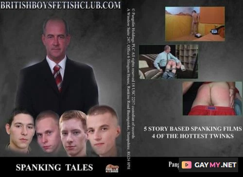 Spanking Tales (DVDRip)