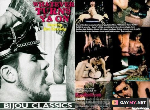 Whatever Turns Ya On (DVDRip)