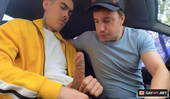Ride Me And I'll Ride You (HD 720p)