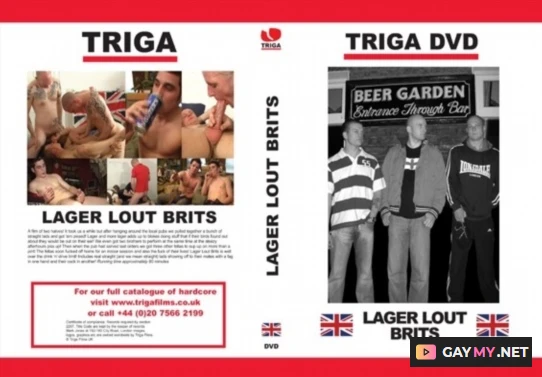 Lager Lout Brits (DVDRip)