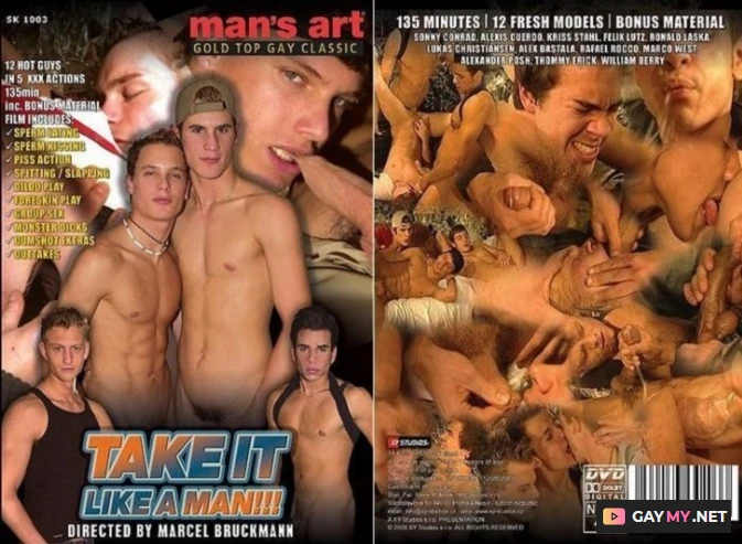 Take It Like a Man (DVDRip)