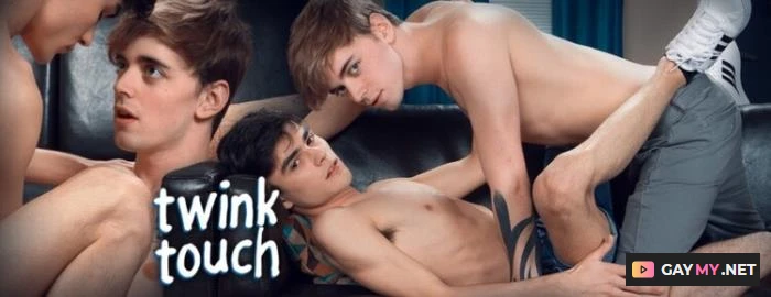 Twink Touch (HD 720p)