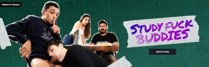 Study Fuck Buddies (FullHD 1080p)