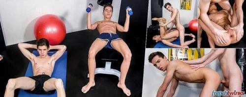 Gym Twinks (FullHD 1080p)