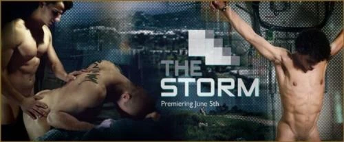 HotStuds - The Storm Part 5 Tight Rebel Ass (HD 720p)
