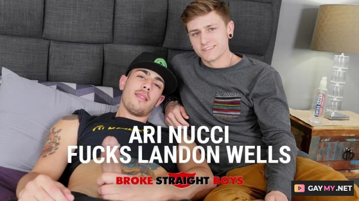 Ari Nucci Fucks Landon Wells (FullHD 1080p)