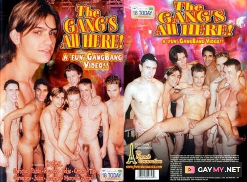 The Gang's All here (DVDRip)