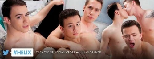 helix Zach Taylor, Logan Cross & Lukas Grande (HD 720p)