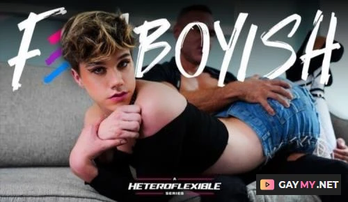 Slutty Femboy Gets Cum Smeared Into His Makeup (FullHD 1080p)