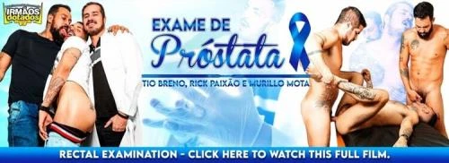 Rectal Examination (FullHD 1080p)