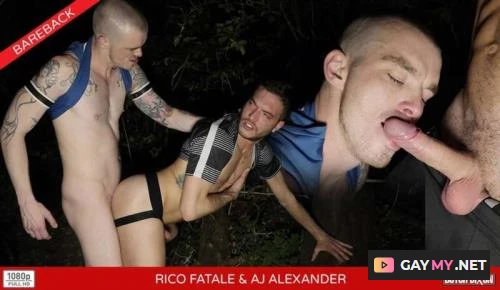 Rico Fatale & AJ Alexander (Full HD)