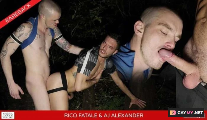 Rico Fatale & AJ Alexander (Full HD)