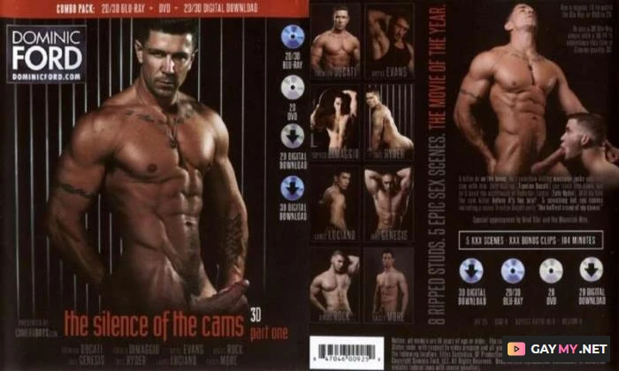 The Silence of the Cams 1 (DVDRip)