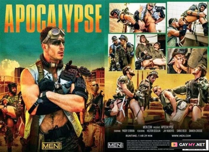 Apocalypse Part 1 (FullHD 1080p)