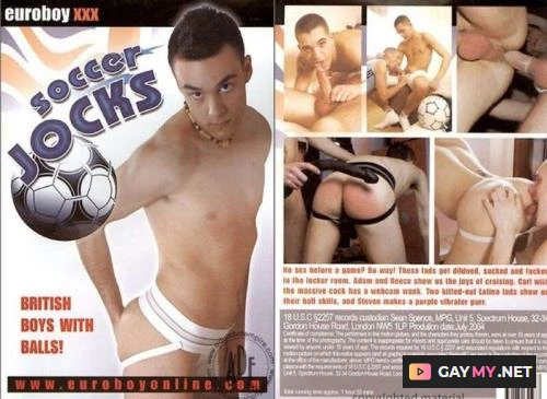 Soccer Jocks (DVDRip)
