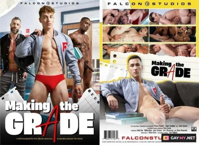 Making The Grade (DVDRip)
