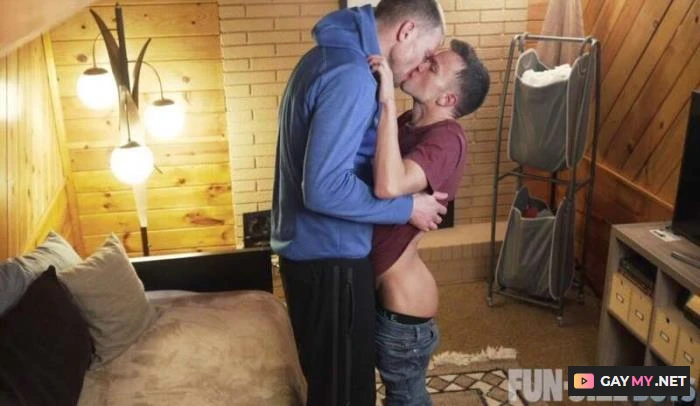 Logan & Big Ryan Chapter 2 Big Ryan's Home (FullHD 1080p)