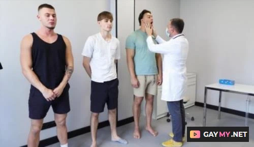Patient Record #124 (FullHD 1080p)