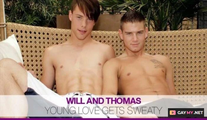 Dreamboy Young Love Gets Sweaty (HD 720p)