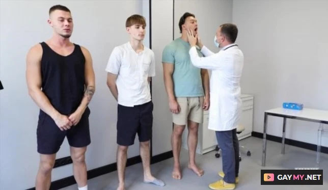 Patient Record #124 (FullHD 1080p)