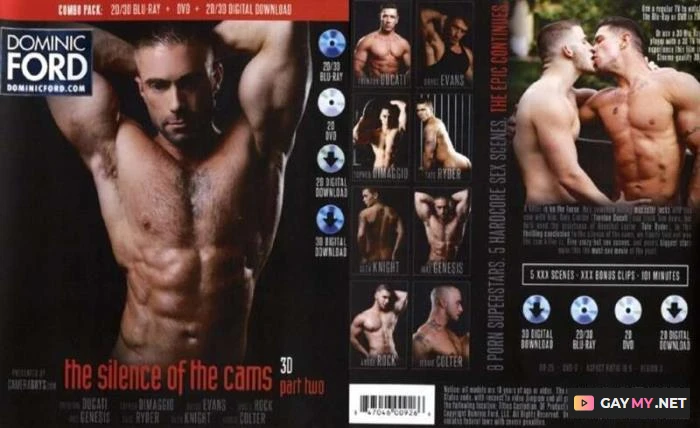 The Silence of the Cams 2 (DVDRip)