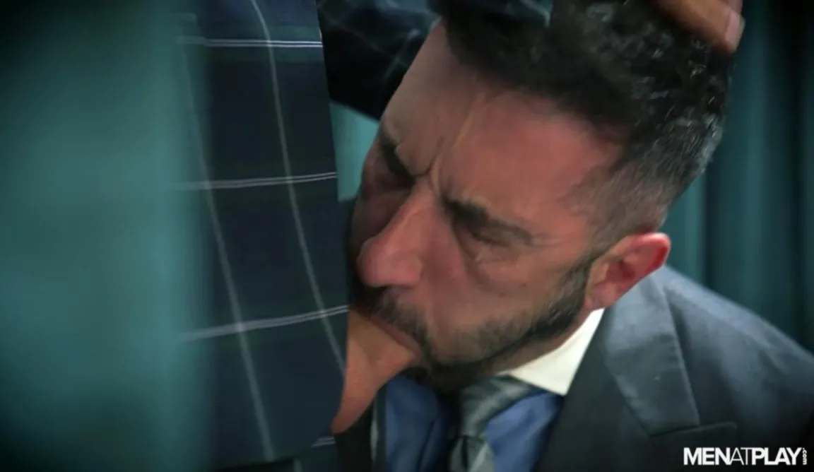 Fitting Room: Pol Prince and Johnny Viper Suit Up and Get Off